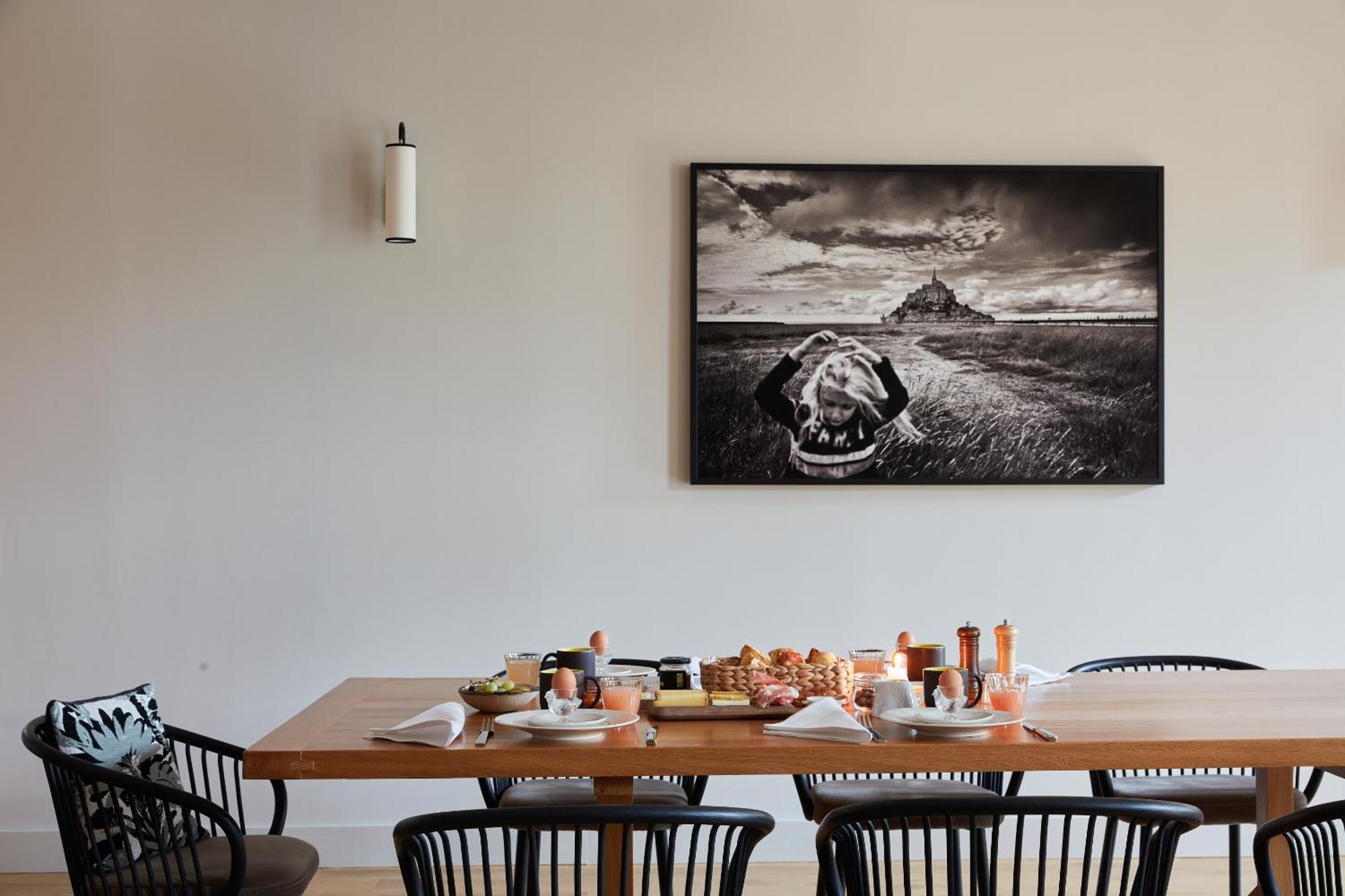 La Closerie Des Capucines Arbois Esterno foto