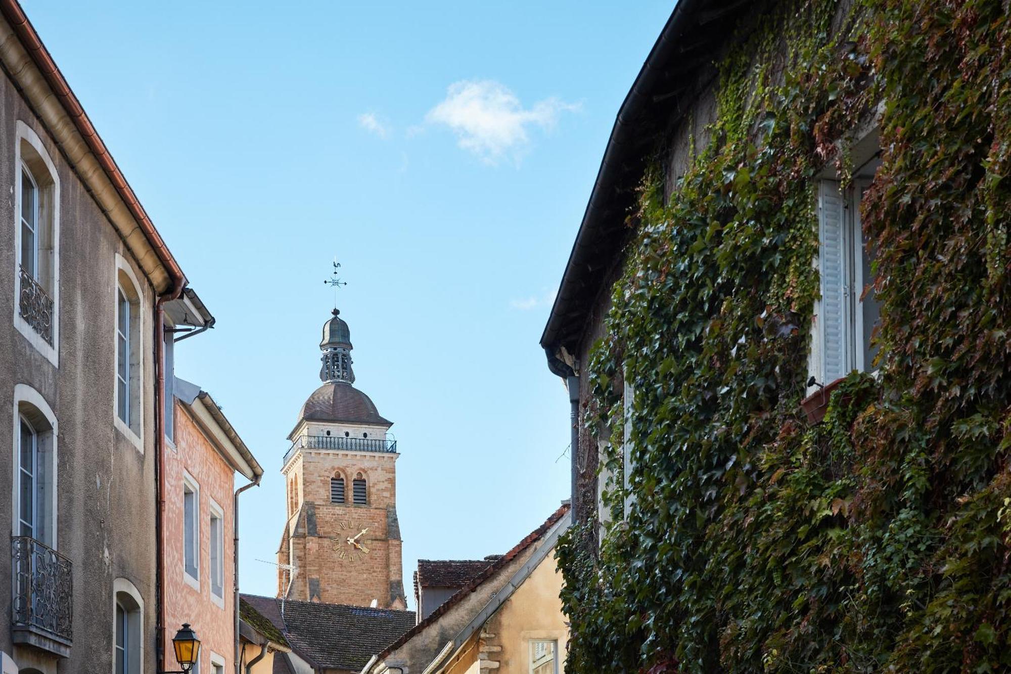 La Closerie Des Capucines Arbois Esterno foto